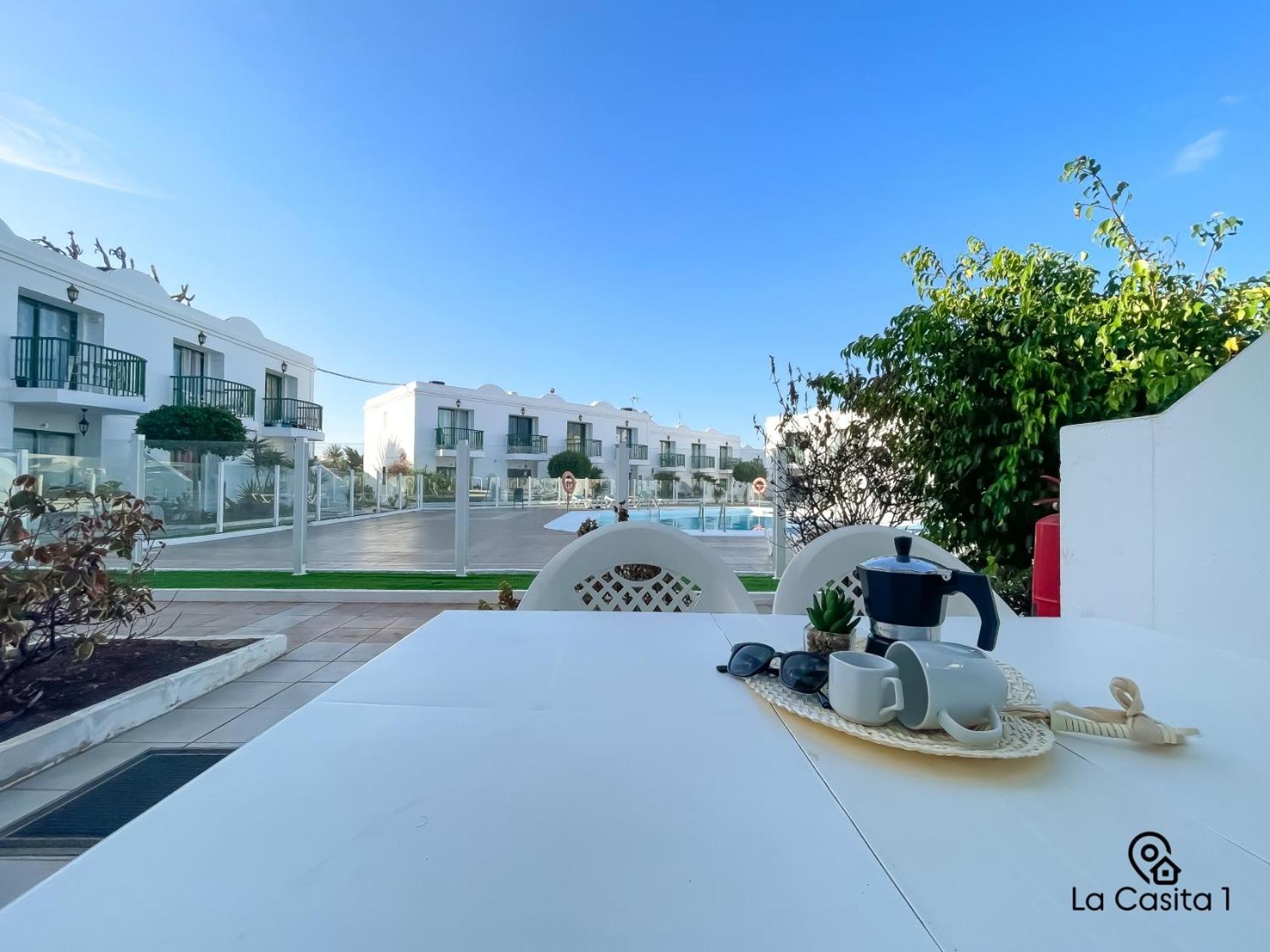 코라레호 La Casita 1, Residencial San Valentin 아파트 외부 사진