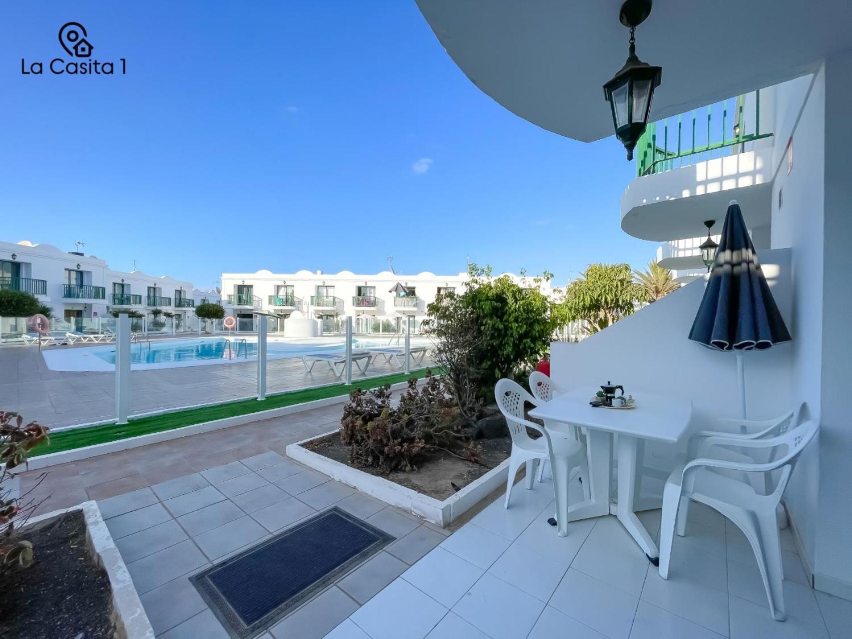 코라레호 La Casita 1, Residencial San Valentin 아파트 외부 사진