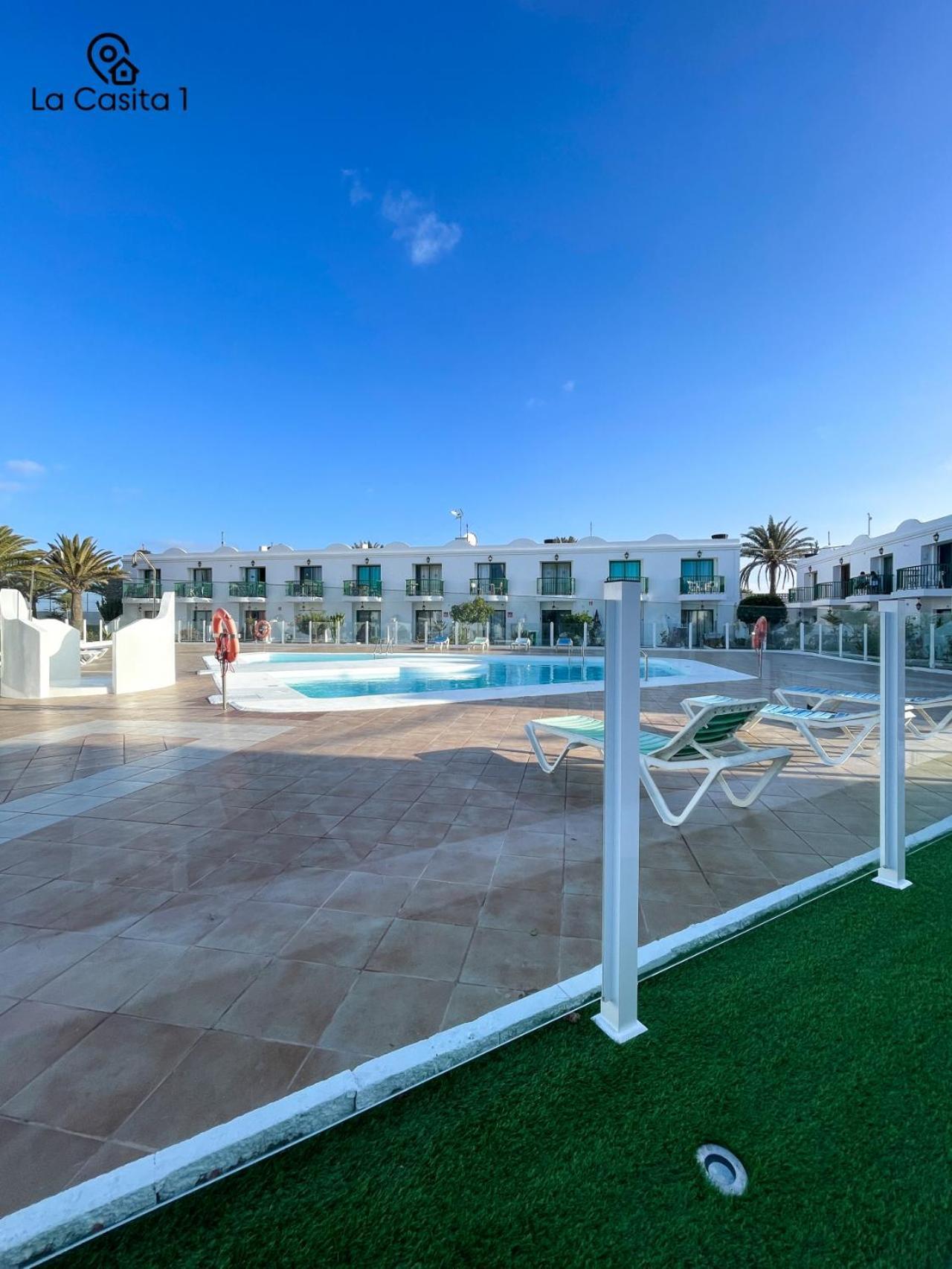 코라레호 La Casita 1, Residencial San Valentin 아파트 외부 사진