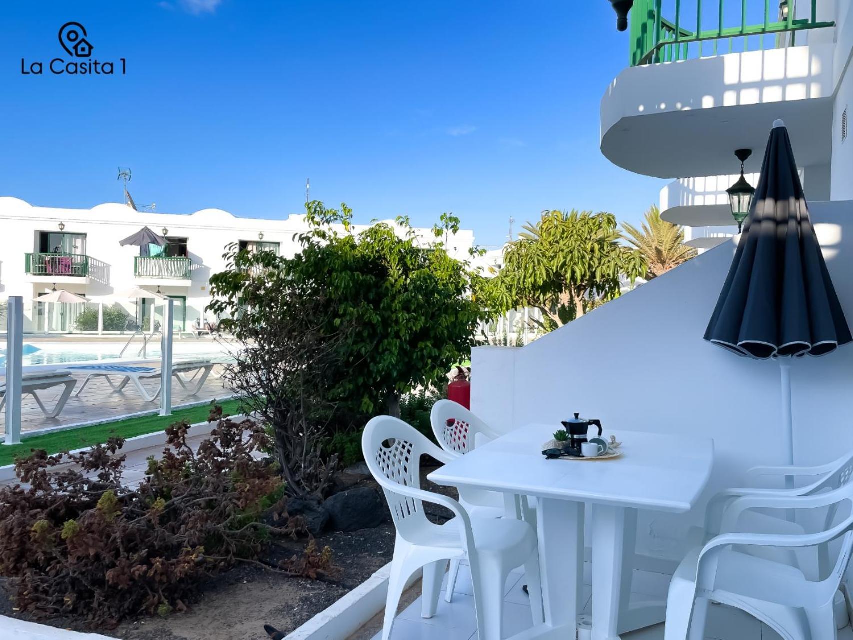 코라레호 La Casita 1, Residencial San Valentin 아파트 외부 사진