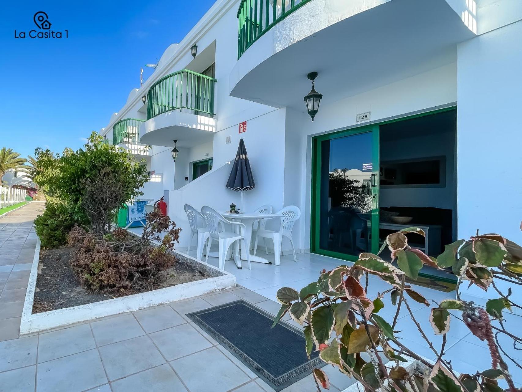 코라레호 La Casita 1, Residencial San Valentin 아파트 외부 사진