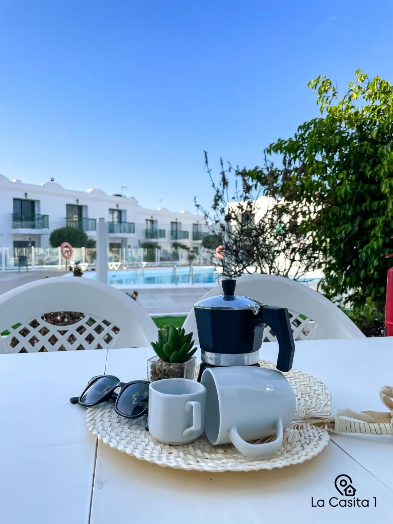 코라레호 La Casita 1, Residencial San Valentin 아파트 외부 사진