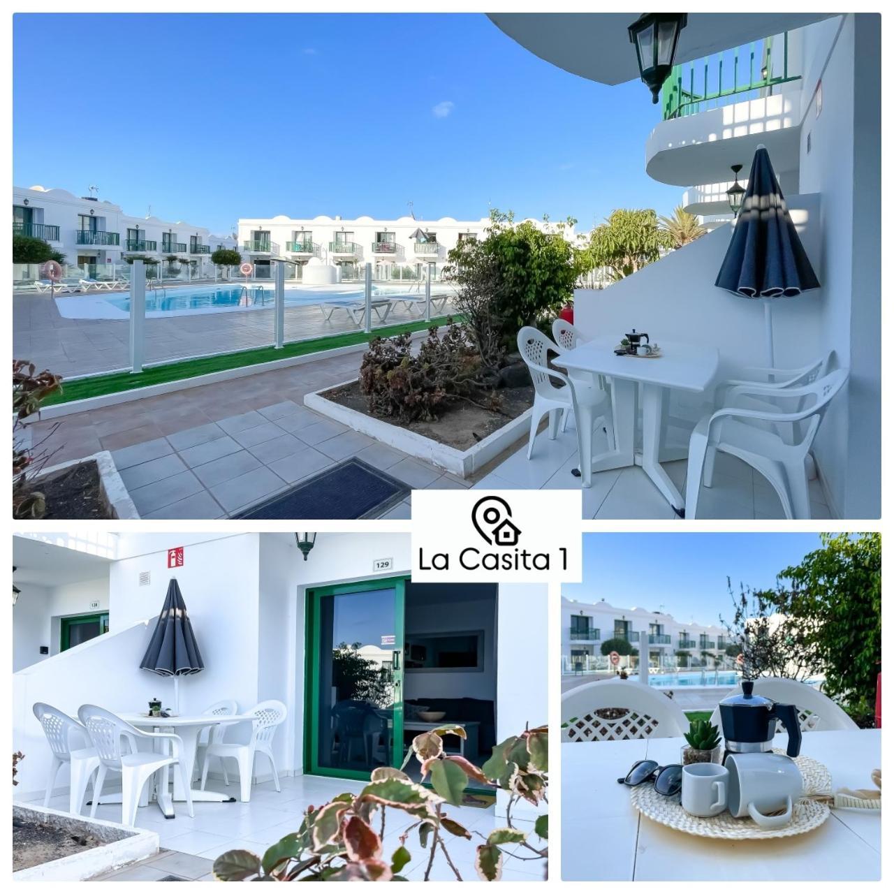 코라레호 La Casita 1, Residencial San Valentin 아파트 외부 사진