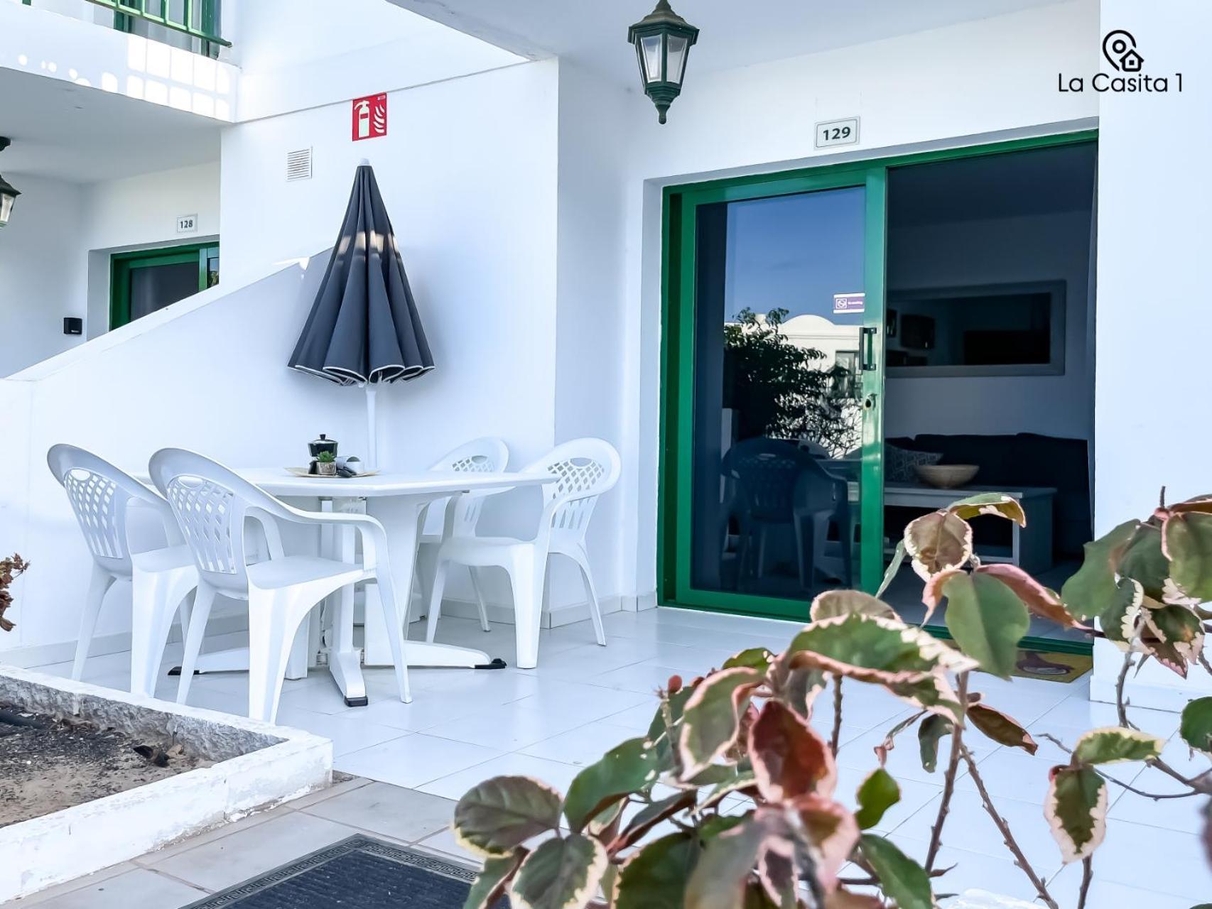 코라레호 La Casita 1, Residencial San Valentin 아파트 외부 사진