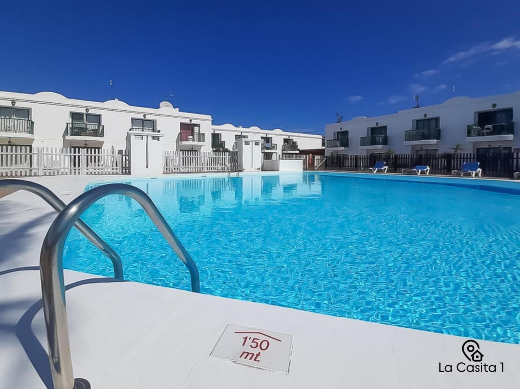 코라레호 La Casita 1, Residencial San Valentin 아파트 외부 사진